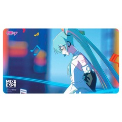 ULTRA PRO: Hatsune Miku playmat