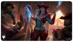 Ultra Pro - MTG Playmat: Outlaws of Thunder Junction - Stella Lee, Wild Card