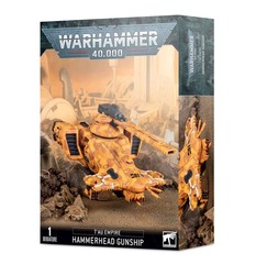 Tau Empire: Hammerhead/Sky Ray Gunship
