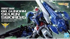 00 Gundam Seven Sword/G Perfect Grade