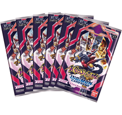 Across Time Booster Bundle