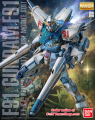 E.F.S.F Prototype Attack Use Mobile Suit - MG