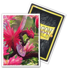 Dragon Shield 100ct Art Sleeve Matte Sahar