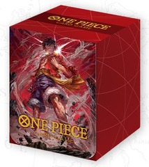 Limited Card Case - Monkey.D.Luffy