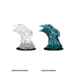 Dungeons & Dragons Nolzur`s Marvelous Unpainted Miniatures: W12.5 Water Elemental