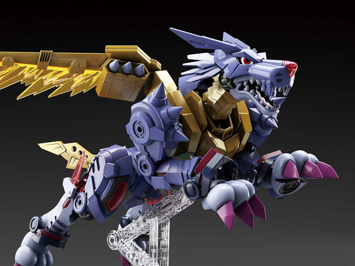 Metal Garurumon