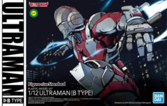 Ultraman B Type 1:12
