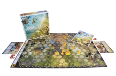 Godtear: The Borderlands Starter Set