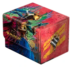 MAGIC THE GATHERING: DECK CASE 100+ SIDEWINDER: AETHERDRIFT: 1 Hazoret, Godseeker