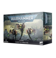 Necrons: Canoptek Wraiths