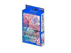 One Piece TCG: Donquixote Doflamingo Starter Deck Blue (ST17)