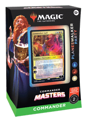 Commander Masters Commander Deck - Planeswalker Party