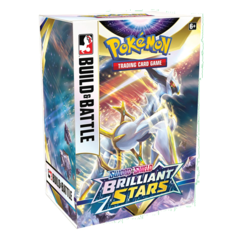 Sword & Shield - Brilliant Stars Build and Battle Box