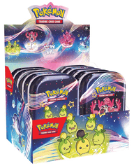 Paldean Fates Mini Tins