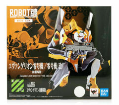 Evangelion Prot Type 00