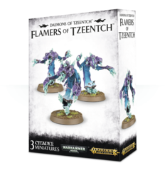 Disciples of Tzeentch: Flamers of Tzeentch