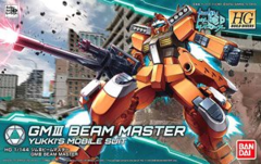 Gundam III Beam Master HGBD 1:144