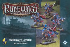 Runewars: The Miniature Game - Oathsworn Calvary