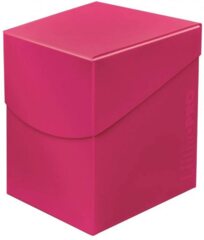 UP Eclipse Pro 100+ Deck Box Hot Pink