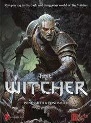 The Witcher RPG