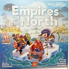 Imperial Settlers: Empires of the North
