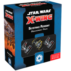 Star Wars X-Wing 2nd Edition: Skystrike Academy Squadron Pack