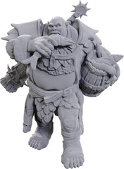 Dungeons & Dragons: Nolzur's Marvelous Unpainted Miniatures - W25 Ogre Soldier