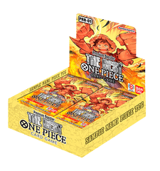 One Piece TCG: Premium Booster Box (PRB01)