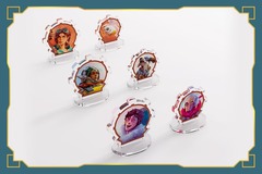Altered TCG: Heroes Standees - Axiom