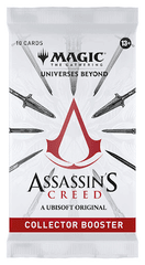 Assassin's Creed Collector Booster Pack