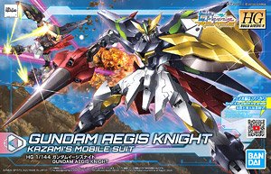 Gundam Aegis Knight