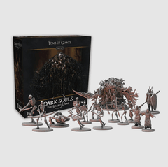 Dark Souls - The Board Game: Tomb of the Giants