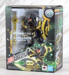 NXEdge Style Alphamon