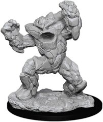 Nolzur`s Marvelous Unpainted Miniatures: W12.5 Earth Elemental