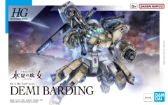 Demi Barding - The Witch From Mercury (HG 1/144)