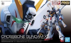 Crossbone Gundam X1 (RG 1/144)