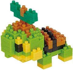 Nanoblock Pokémon Series - Turtwig