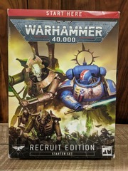 Warhammer 40,000 - Recruit Edition: Starter Set