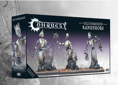Old Dominion: Kanephors