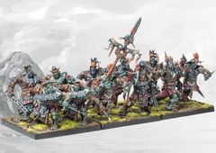 W’adrhŭn: Chosen Of Conquest/Veterans (Dual Kit)