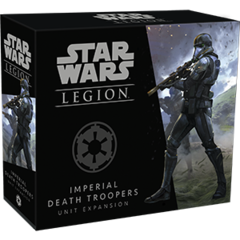 Imperial Death Troopers Unit Expansion
