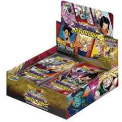 Dragon Ball Super - Supreme Rivalry Booster Box