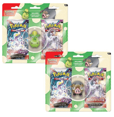 Pokemon Back to School Eraser Blister 2023