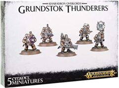 Grundstock Thunderers