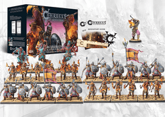Sorcerer Kings: 5th Anniversary Supercharged One Player Starter