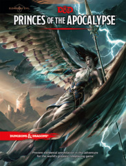 Elemental Evil - Princes of the Apocalypse