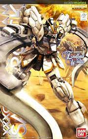 XXXG-01SR Sandrock MG