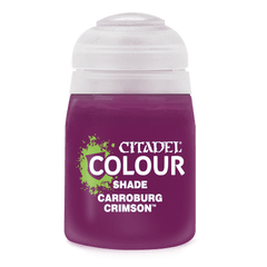 SHADE: Carroburg Crimson