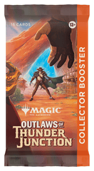 Outlaws of Thunder Junction Collector Booster Pack