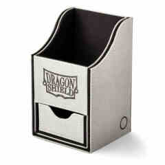 Dragon Shield - Nest Box Plus Light Grey